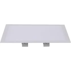 Näve, Deckenleuchte, LED Aufbaupanel 45x45cm Sorriso 1297903