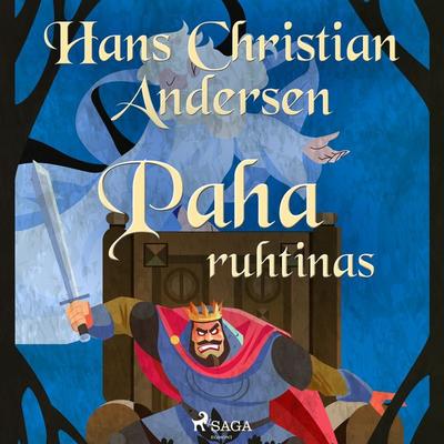 Paha ruhtinas - Hans Christian Andersen, Audio, 9788726786903
