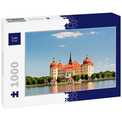 Lais Puzzle Schloss Moritzburg 1000 Teile
