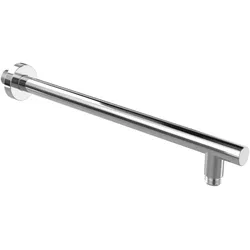 Villeroy & Boch Universal Showers Brausearm TVC00045351061 rund, Wandmontage, chrom