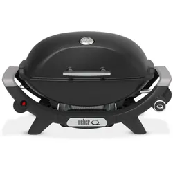Weber Q 2100N Gasgrill schwarz