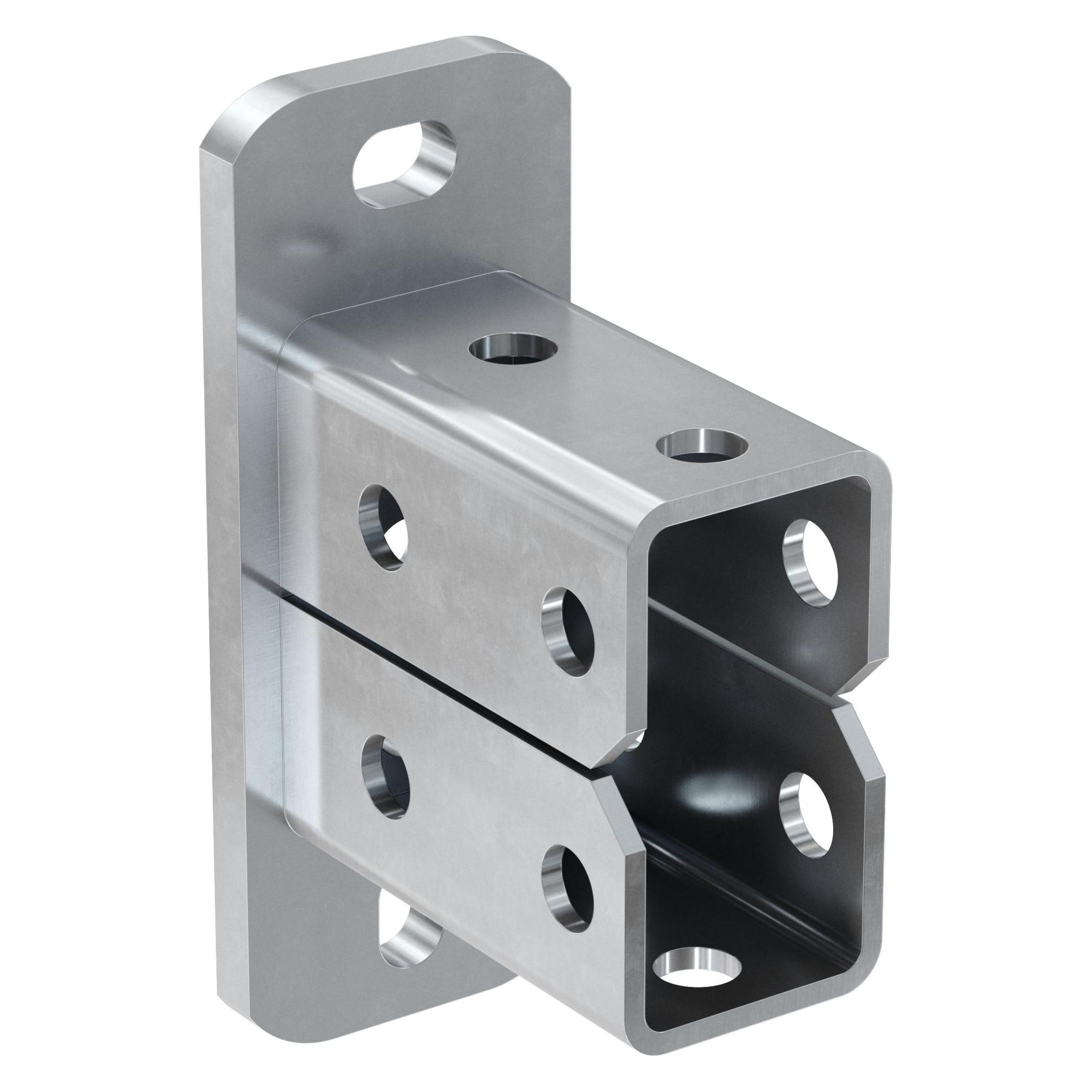 Fischer Sattelflansch SF L 41D (5 Stk.) (504357)