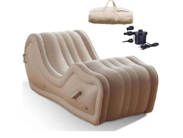 Sex Aufblasbare Sofa Erotische Möbel Sex Stuhl Sm Folter Liebesstuhl,E Liebesmöbel Position Aufblasbares Inflatable Chair Sessel Zum Aufblasen Aufblasbar Couch Paare Frau Furniture Klappbar,E