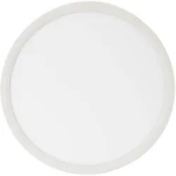 Brilliant, Deckenleuchte, LED Leuchte Ø 30 cm, 2710 lm, 4000 K, besonders effiziente LED Technik (2710 lm)