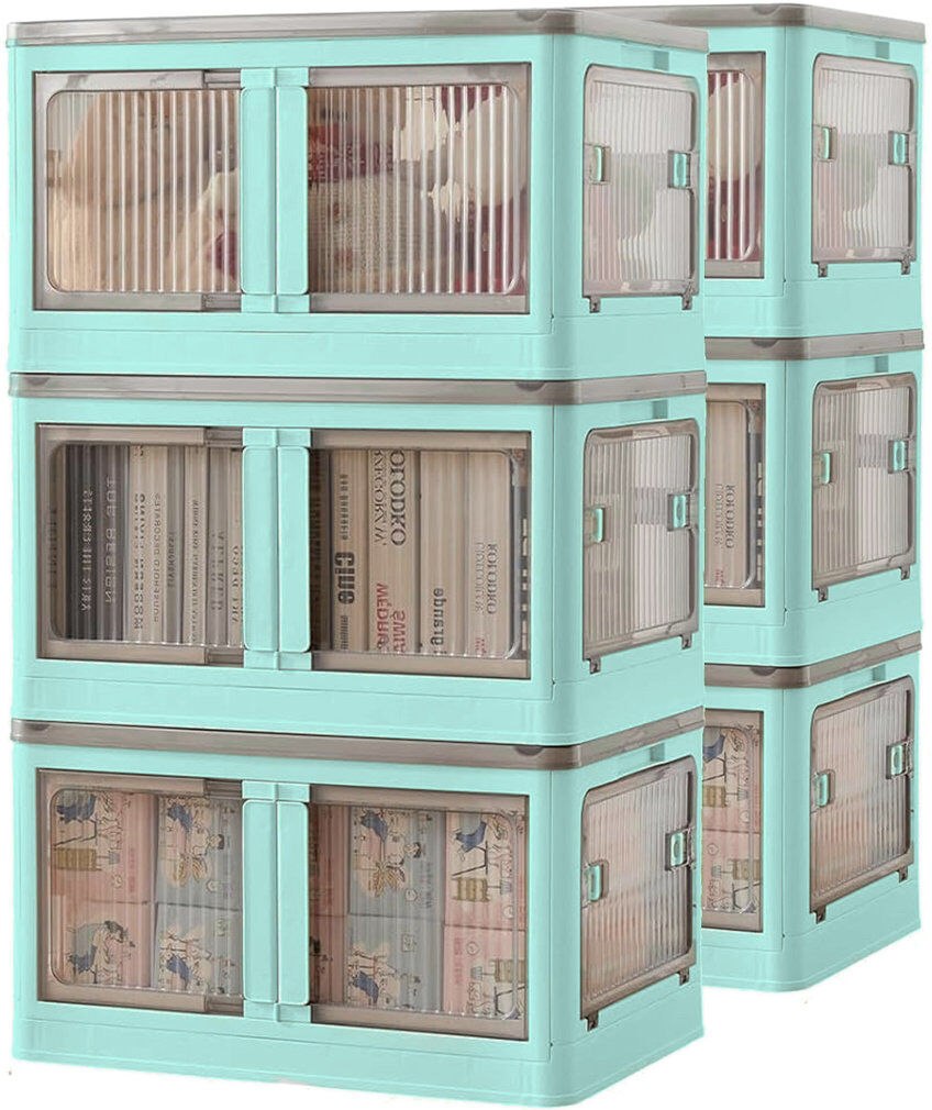 Rebrilliant Stackable Drawer Blue 98