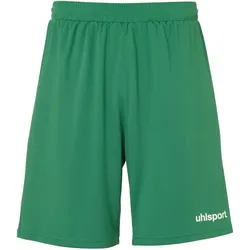 uhlsport Center II Shorts ohne Innenslip grün/weiß XXL