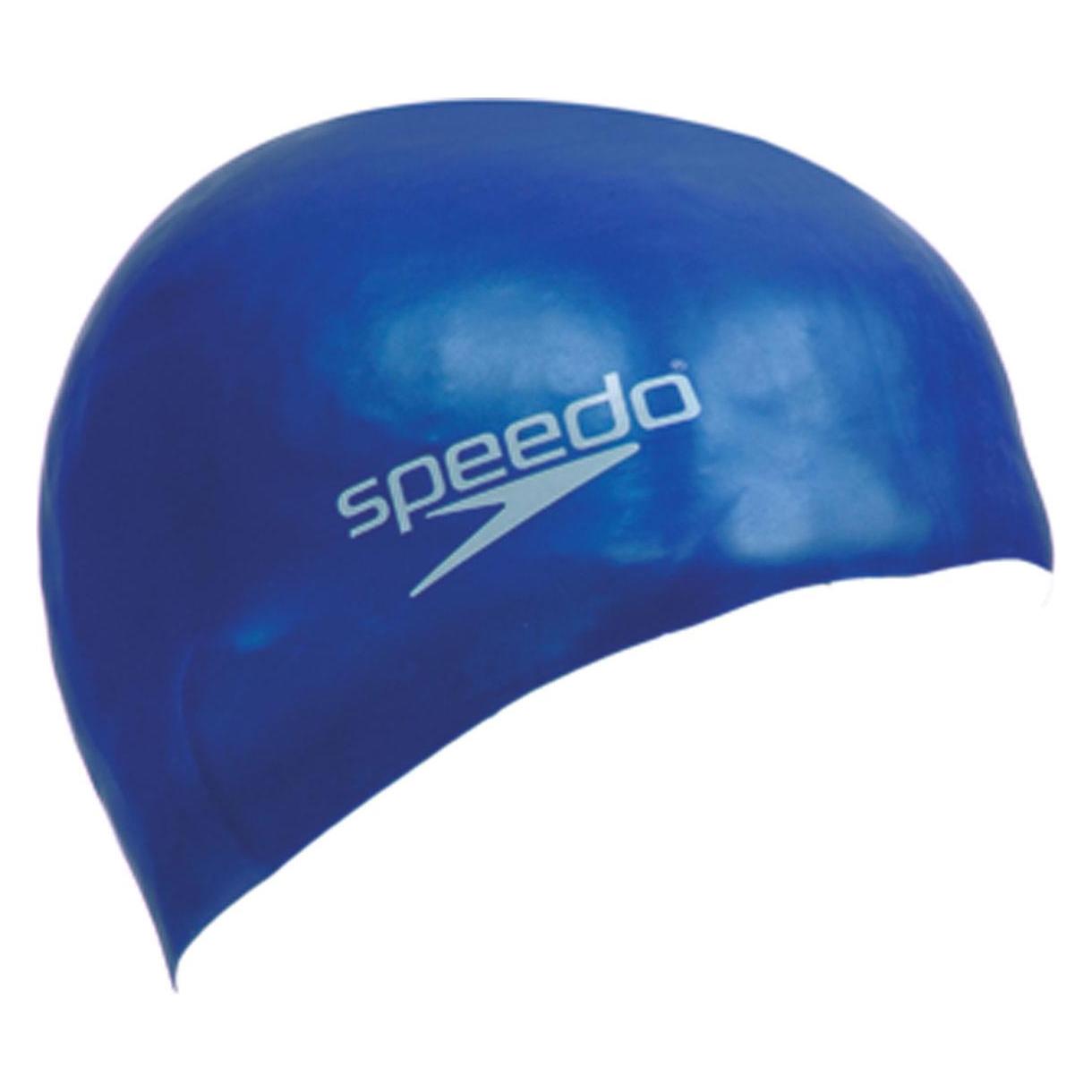 Speedo Plain Moulded Silicone Cap (000051046793)