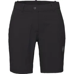 Mammut, Damen, Outdoorhose, Hiking V Shorts Women (40), Schwarz