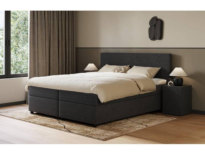Boxspringbett Essence Plus Online-Only Plain