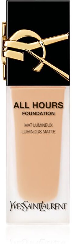 Yves Saint Laurent All Hours Foundation Langtidsholdbar foundation SPF 39 Skygge LN6 25 ml