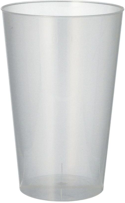 PAPSTAR Plastglas återanvändbara 40cl 50/fp
