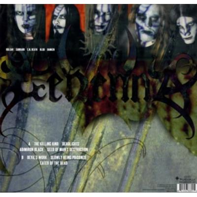 Adimiron Black - Gehenna, Vinyl