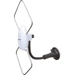 Avtex STH4000 Terrestrische DVBT/T2-Aktivantenne mit Verstärker und LTE-Filterung