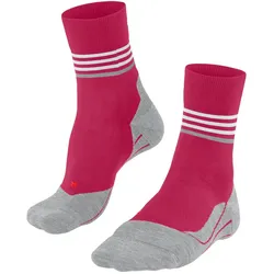 FALKE RU4 Quarter Laufsocken Damen 8564 - rose 37-38