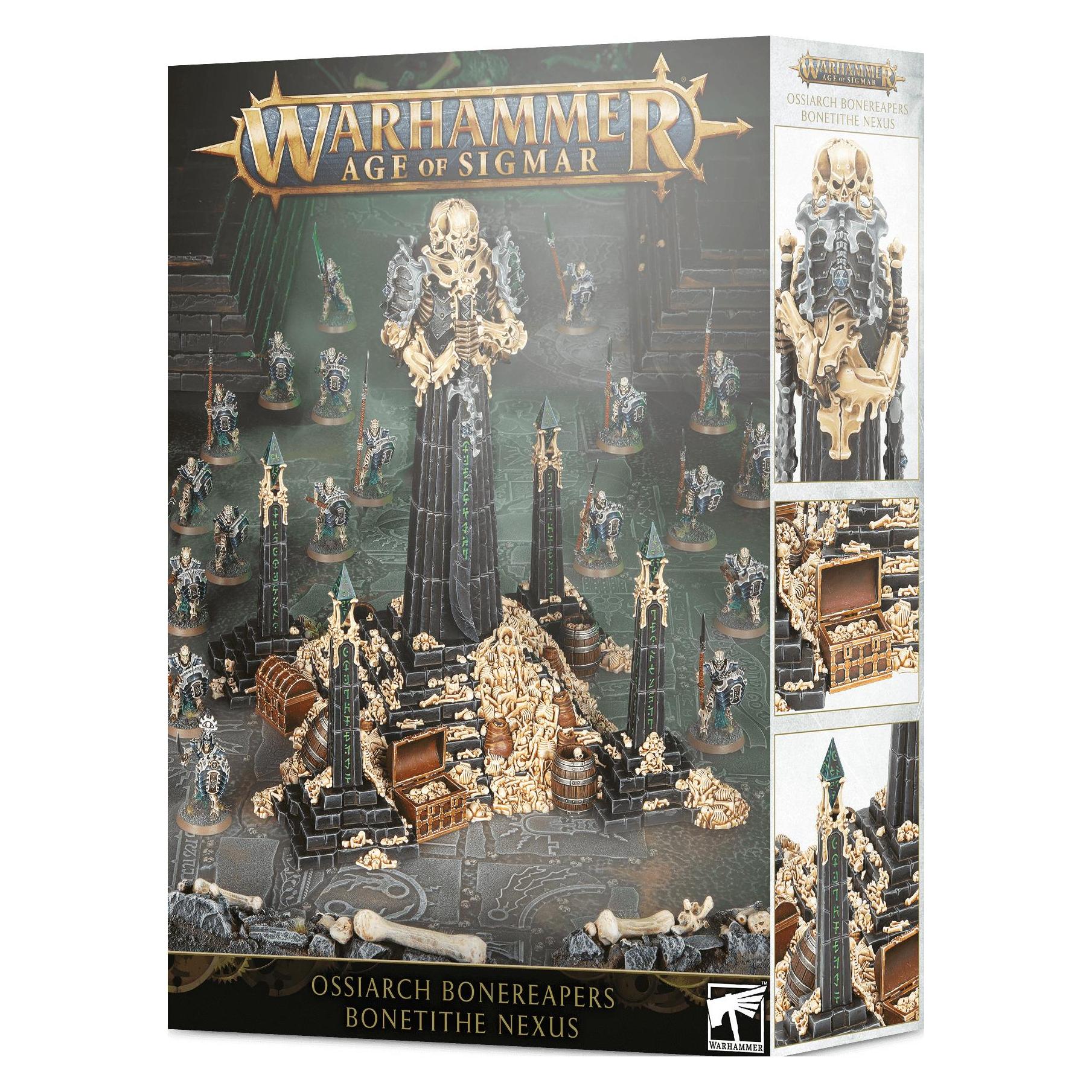 Games Workshop Bone-tithe Nexus (Kunststoff) (99120207083)