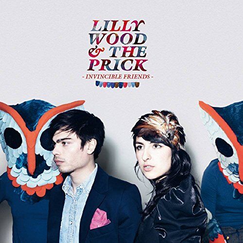 Lilly Wood & the Prick - Invincible Friends - Preis vom 06.10.2026 07:26:00 h