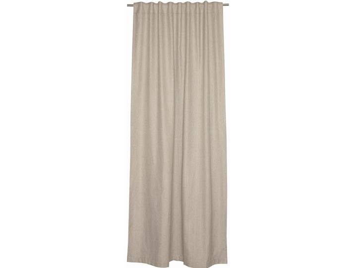 Vorhang ESPRIT Baia , beige (natur), B:140cm H:250cm, Polyester, Gardinen, Vorhang, HxB: 250x140