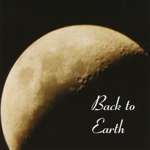 Back to the Earth - Back to Earth - Preis vom 12.10.2026 11:37:12 h