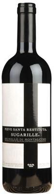"""Gaja Pieve Santa Restituta Sugarille Brunello di Montalcino 2020 Red Wine - Italy"""