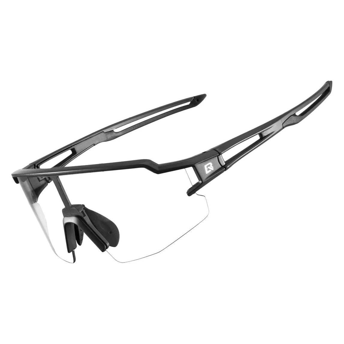 Rockbros Photochrome 10175 UV400 (Schwarz, Schwarz) (1701423730)