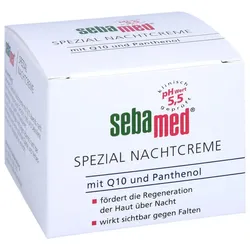 Sebamed Spezial Nachtcreme Q10