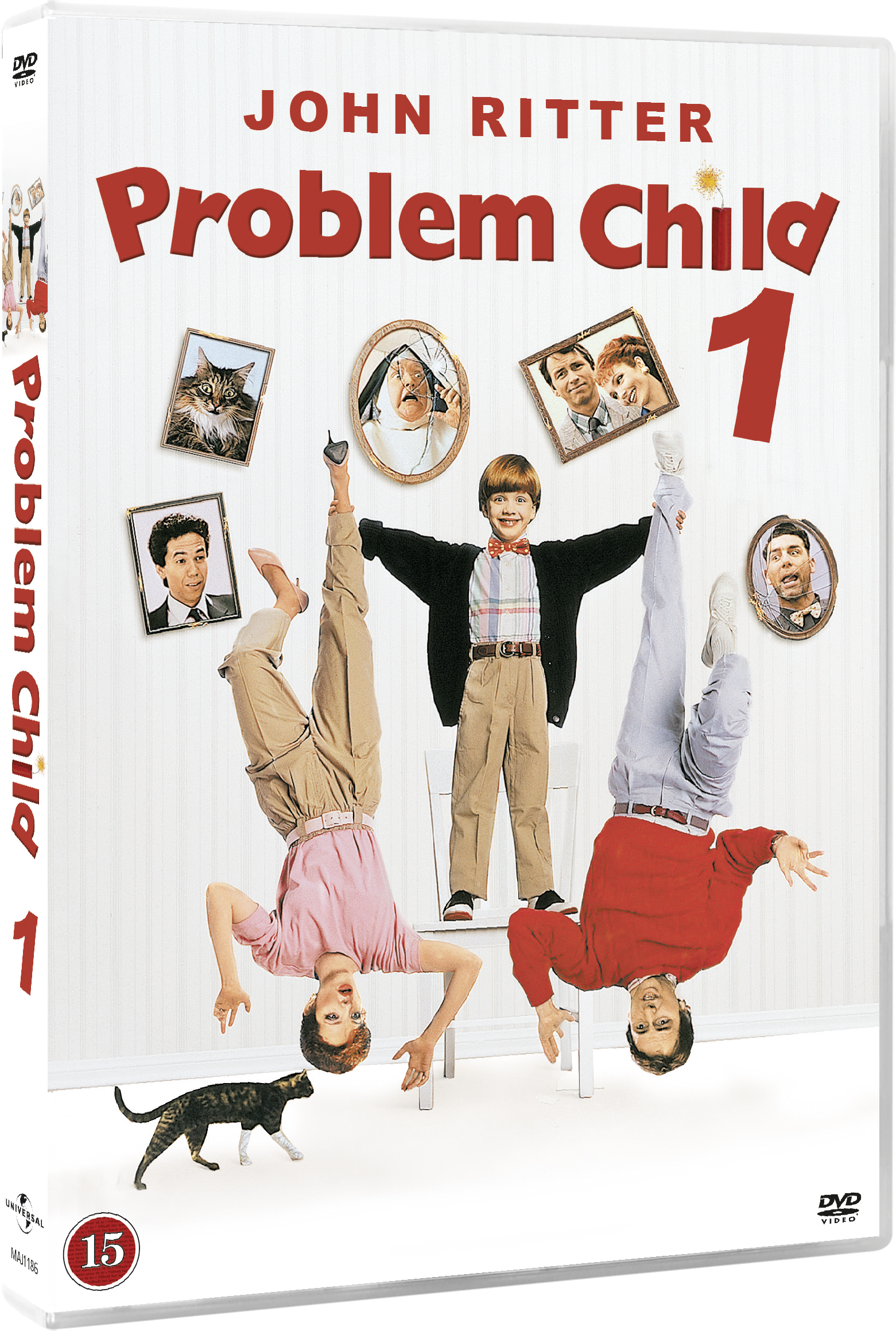 Problem Child - OneToWatch comedy