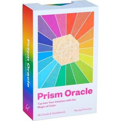 Prism Oracle, Nonbook von Nicole Pivirotto, Abrams & Chronicle, 978-1-79720-355-3