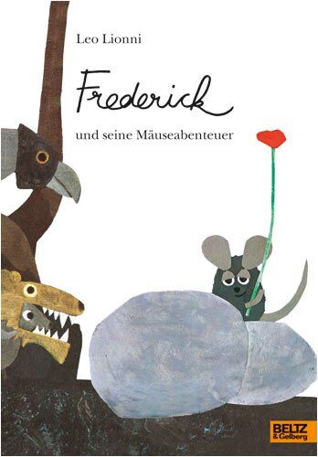 Leo Lionni - Frederick und seine Mäuseabenteuer: Frederick / Die Maus mit dem grünen Schwanz - Preis vom 13.10.2026 11:25:28 h