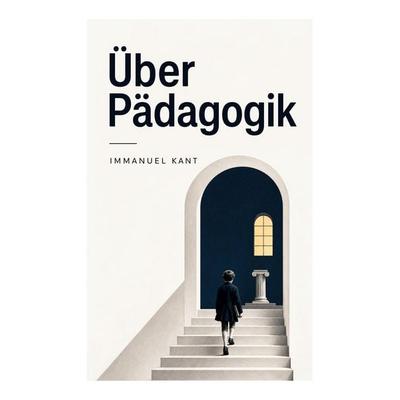 Über Pädagogik, Taschenbuch von Immanuel Kant, E-artnow, 978-80-273-8560-7