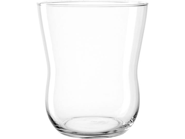 Windlicht LEONARDO VITA , transparent (klar), B:20,5cm H:24,5cm T:20,5cm Ø:20,5cm, Glas, Kerzenhalter, Windlicht