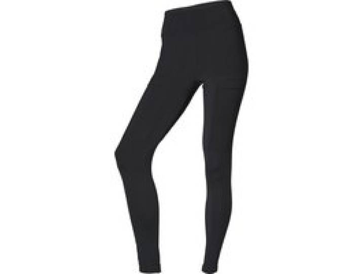 CRIVIT Collants fonctionnels pour femme (noir, S(34/36))