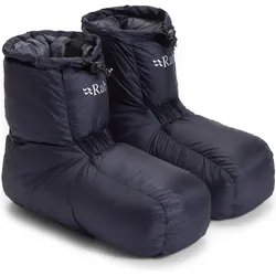 Rab, Unisex, Wanderschuhe, Expedition Slippers (44, 45), Schwarz