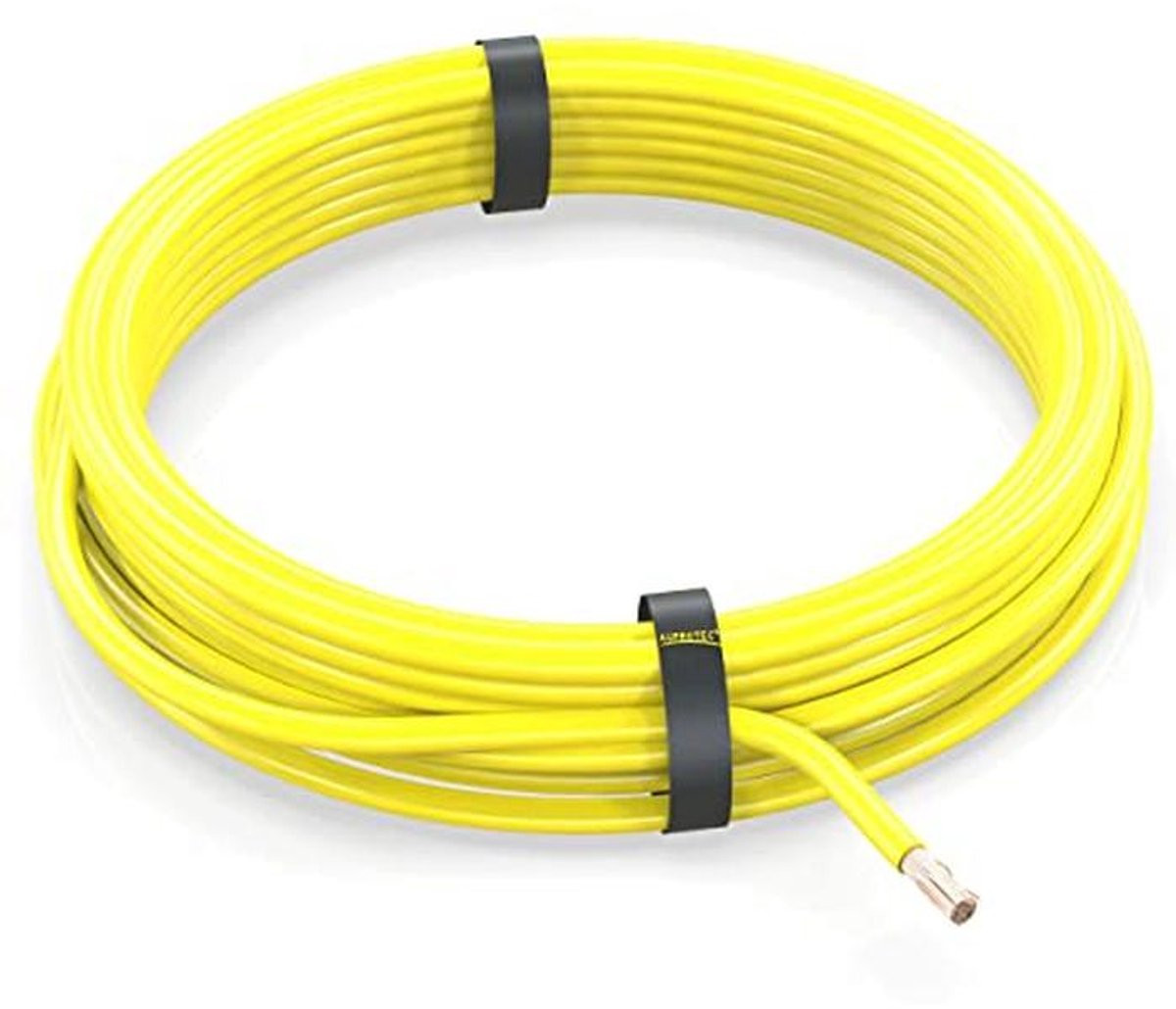 Voertuigkabel 1,5 mm² FLRY-B, 10 m, Flexibele Autokabel voor Verlichting en Accessoires