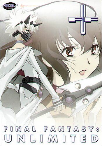 Mahiro Maeda - Final Fantasy: Unlimited, Vol. 4 - Preis vom 09.10.2026 07:28:09 h