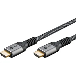 GOOBAY 64997 - HDMI Kabel - Goobay Plus, 4K60Hz, 10,00 m