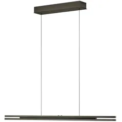 Elements by Bankamp LED-Pendelleuchte BEN - B/H ca. 110.00x150.00