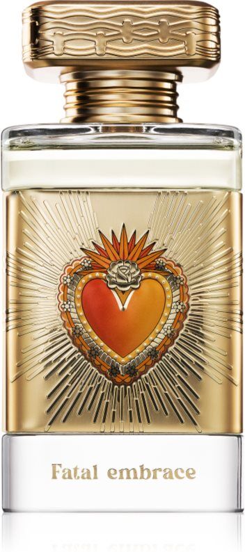 Paris Corner Fatal Embrance Eau de Parfum mixte 100 ml