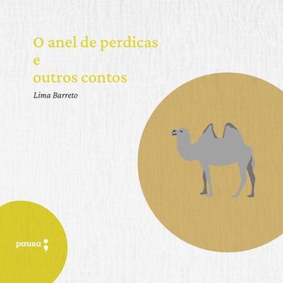 O anel de perdicas e outros contos - Lima Barreto, Audio, 9786550700973