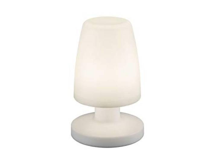 LED Außentischleuchte R57051101 Dora, 1.5 Watt LED, Akkubetrieb, Kunststoff weiß