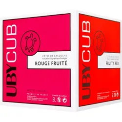BIB 5L - Rouge - UBY