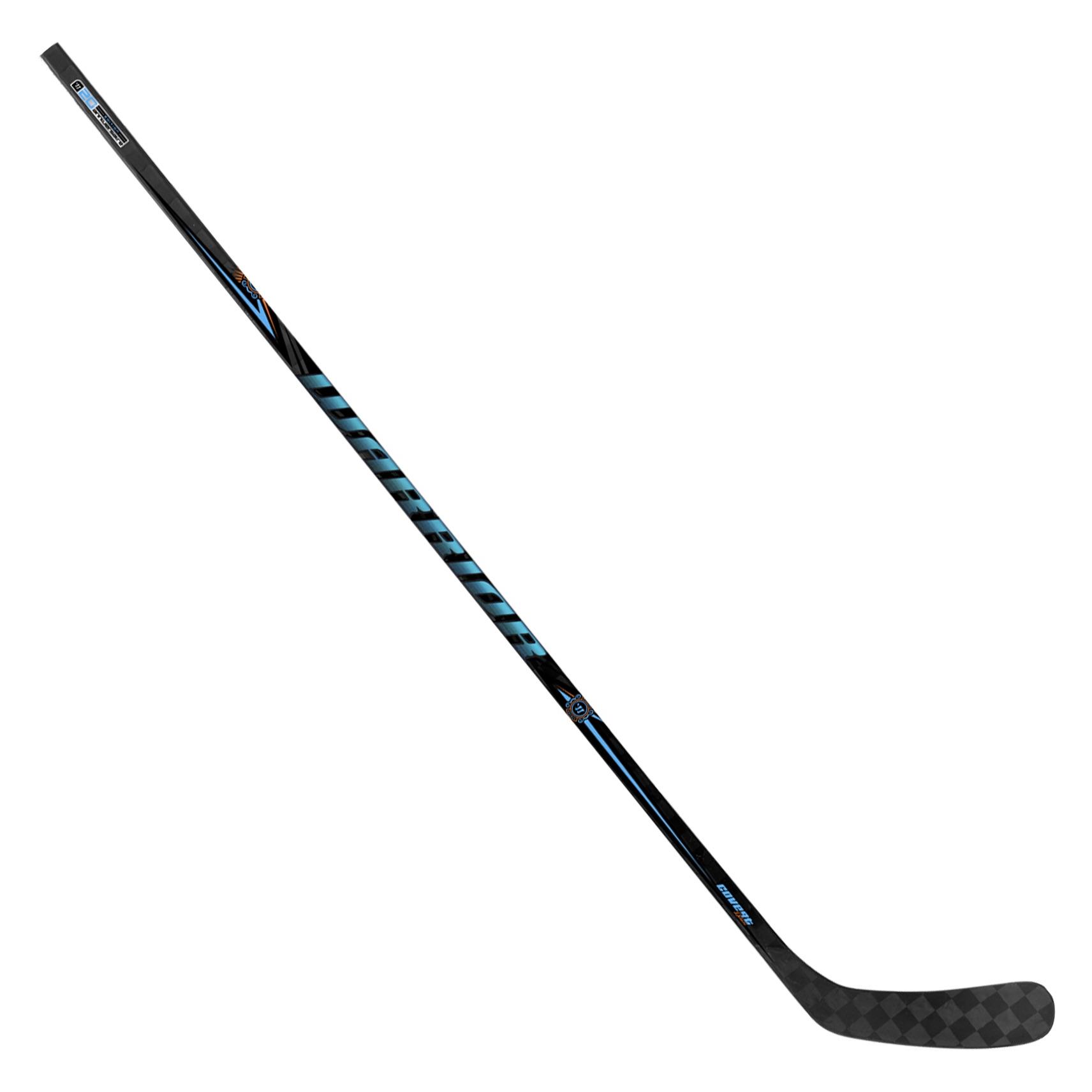 Warrior Schläger Covert Deluxe 75 FLEX W03 LFT SR (Links) (Warrior)