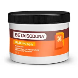 Betaisodona Salbe Tiegel 300 g
