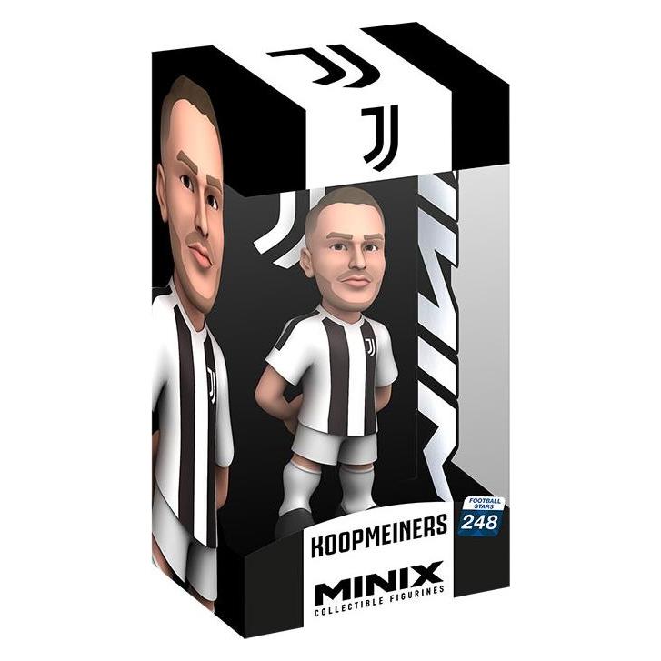 Minix Collection MINIX Koopmeiners Juventus (FIGU9286)