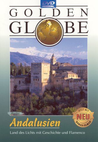 Andalusien - Golden Globe - Preis vom 09.10.2026 07:28:09 h