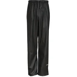 PU Regenhose "022402" D-LUX schwarz - XL - schwarz