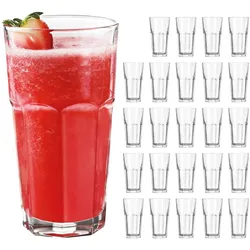 Libbey 24er Set Glas Cooler -GIBRALTAR- Ø: 9,5 cm, H: 17cm 592 ml