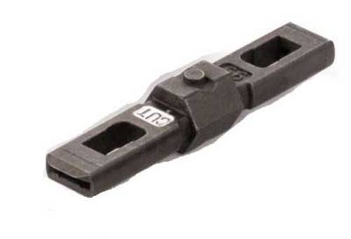 Weidmüller 9013980000 ERME 66 PDT Eindrückwerzeug-Messer Geeignet für Twisted-Pair Kabel Passend für Marke (Zangen) Weidmüller