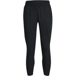 Under Armour, Damen, Sporthose, jogginghose damen new unstoppabe hybrid (L), Schwarz