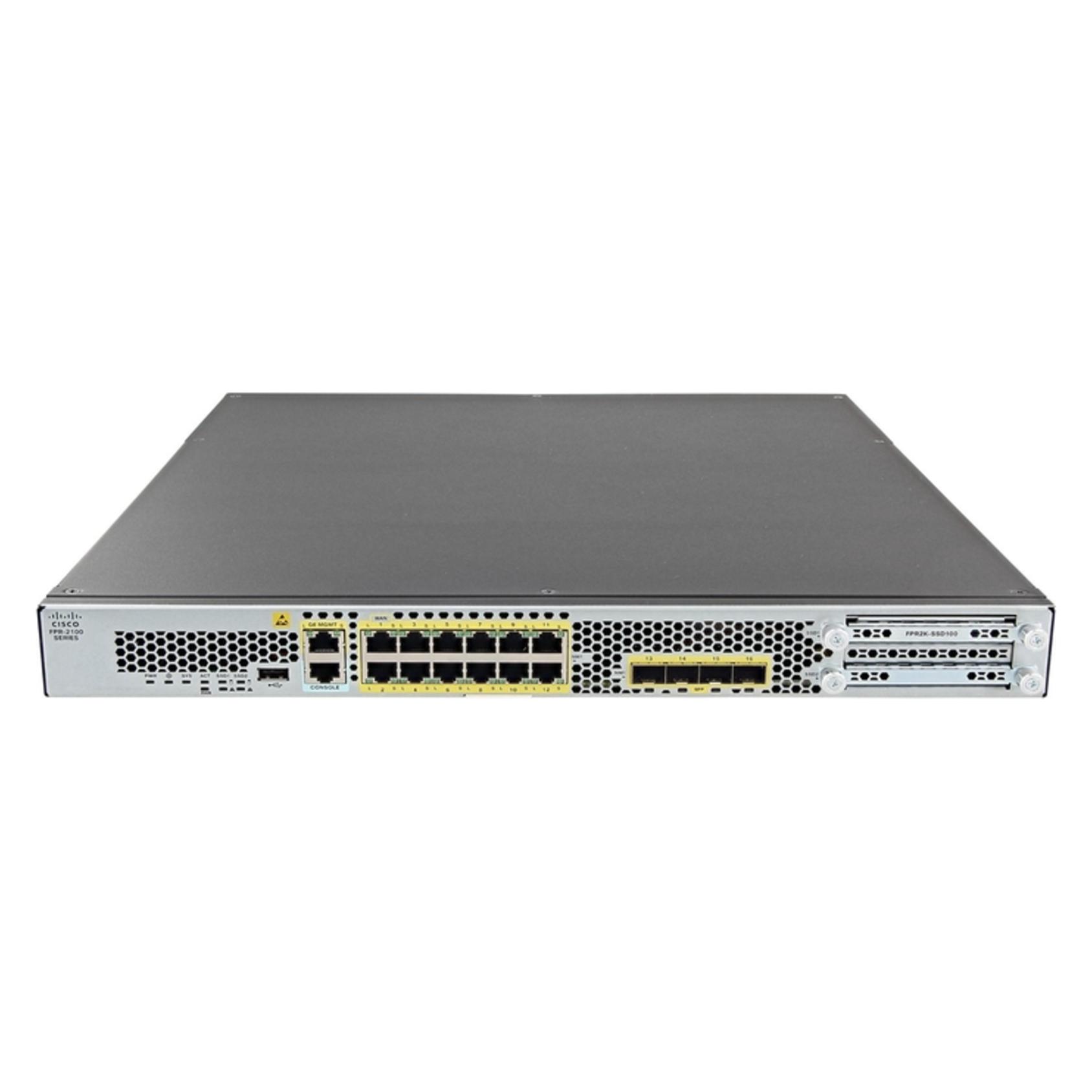Cisco FirePOWER 2110 NGFW (FPR2110-NGFW-K9)