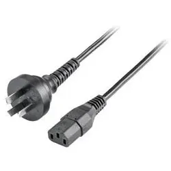 Siemens Dig.Industr. PC, Netzkabel 230V AC 6ES7900-0FA00-0XA0